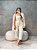 Sandália Feminina Gio Off-White - Imagem 2