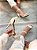 Sandália Feminina Gio Off-White - Imagem 1