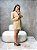 Scarpin Slingback Feminino Olivia Preto - Imagem 9