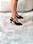 Scarpin Slingback Feminino Olivia Preto - Imagem 5