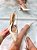 Scarpin Slingback Feminino Olivia Off-White - Imagem 1
