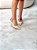 Scarpin Slingback Feminino Olivia Off-White - Imagem 6