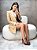 Scarpin Feminino Serena Cacau - Imagem 6