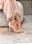 Sandália Feminina Natália Off-white - Imagem 3