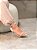 Sandália Feminina Natália Off-white - Imagem 7
