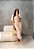 Sandália Feminina Natália Off-white - Imagem 2