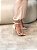 Sandália Feminina Natália Off-white - Imagem 4