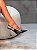 Scarpin Feminino Mia Preto em Couro - Imagem 4