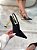 Scarpin Feminino Mia Preto em Couro - Imagem 5