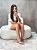 Scarpin Feminino Mia Nude Verniz - Imagem 6