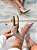 Scarpin Feminino Mia Nude Verniz - Imagem 1