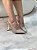 Scarpin Feminino Mia Nude Verniz - Imagem 5