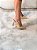 Scarpin Feminino Mia Nude em Couro - Imagem 8