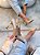 Scarpin Feminino Mia Nude em Couro - Imagem 1
