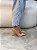 Scarpin Feminino Mia Nude em Couro - Imagem 6
