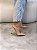 Scarpin Feminino Mia Nude em Couro - Imagem 2