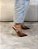 Scarpin Feminino Mia Caramelo - Imagem 5