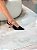 PRÉ VENDA - Scarpin Feminino Mia em Couro Salto baixo Preto - Imagem 8