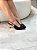 PRÉ VENDA - Scarpin Feminino Mia em Couro Salto baixo Preto - Imagem 6