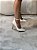 Scarpin Feminino Jordana Off-White - Imagem 1