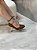 Scarpin Feminino Jordana Caramelo - Imagem 8