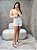 Slingback Cecilia Couro legítimo Nude/Off White - Imagem 8