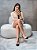 Slingback Feminino em Couro Sofia Nude/preto - Imagem 8