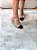 Slingback Feminino em Couro Sofia Nude/preto - Imagem 5