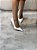 Scarpin Feminina Carina em Couro Branco - Imagem 7