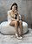 Scarpin Feminina Carina em Couro Branco - Imagem 8