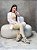 Tênis Feminino Chunky Alicia Off-White - Imagem 5
