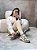 Tênis Feminino Chunky Alicia Off-White - Imagem 7