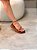 Flatform Feminina Gabriela Camel - Imagem 2