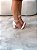 Sandália Feminina Andressa Off-White - Imagem 5