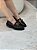 Mocassim Feminino Bruna em Couro Preto - Imagem 8