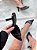 Mule Feminino de Salto Angel Preto - Imagem 1
