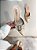 Mule de Salto Angel Creme - Imagem 5
