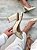 Slingback feminino Alice Off-White em Couro - Imagem 1