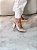 Slingback feminino Alice Off-White em Couro - Imagem 2