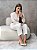 Slingback feminino Alice Off-White em Couro - Imagem 6
