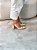 Slingback feminino Alice Off-White em Couro - Imagem 3