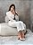 Slingback feminino Alice Rosa Bebê em Couro - Imagem 4