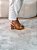 Slingback feminino Alice Camel em couro - Imagem 6