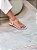 Rasteira Feminina Melina Off-White - Imagem 7
