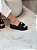 Flatform Feminina Marina Preta - Imagem 2