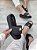 Flatform Feminina Marina Preta - Imagem 9
