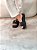 Flatform Feminina Marina Preta - Imagem 4