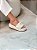 Flatform Feminina Marina Off-White - Imagem 12