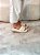 Flatform Feminina Marina Off-White - Imagem 14