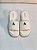 Flatform Feminina Marina Off-White - Imagem 9
